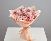 Милый букет для самых нежных